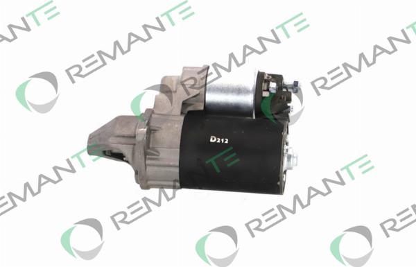 REMANTE 011-001-000932R - Démarreur droxauto.com