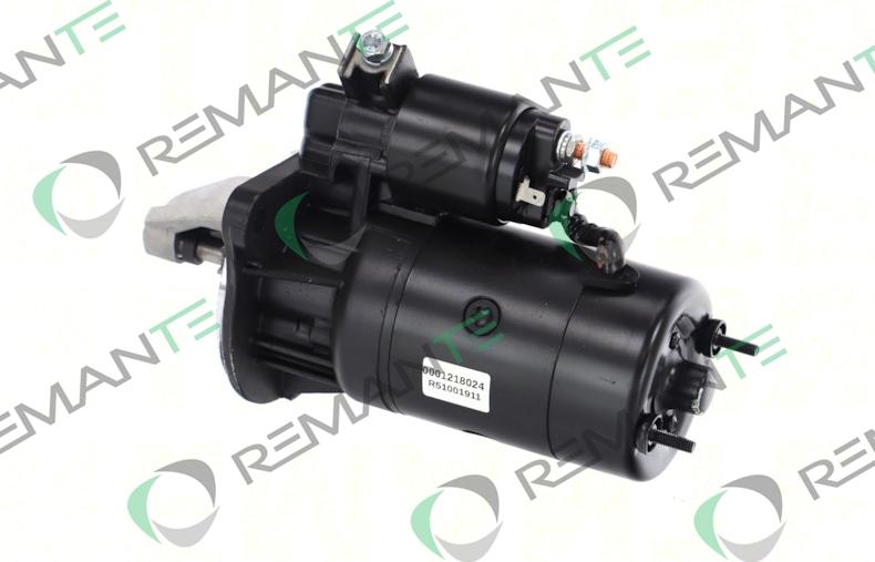 REMANTE 011-001-000065R - Démarreur droxauto.com
