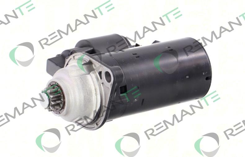 REMANTE 011-001-000009R - Démarreur droxauto.com