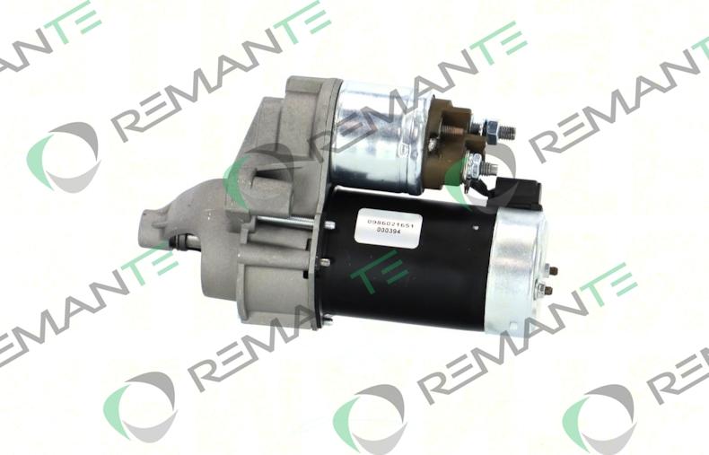 REMANTE 011-001-000003R - Démarreur droxauto.com