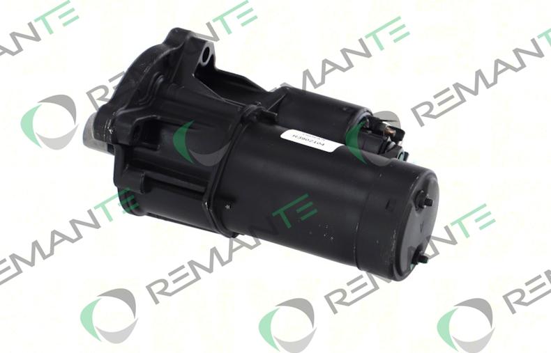 REMANTE 011-001-000002R - Démarreur droxauto.com