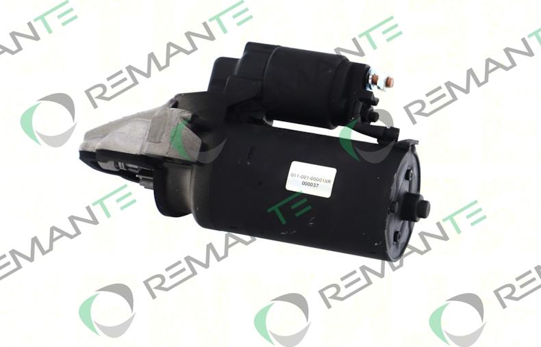 REMANTE 011-001-000018R - Démarreur droxauto.com