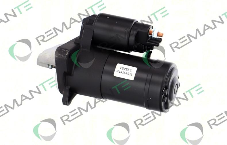 REMANTE 011-001-000032R - Démarreur droxauto.com