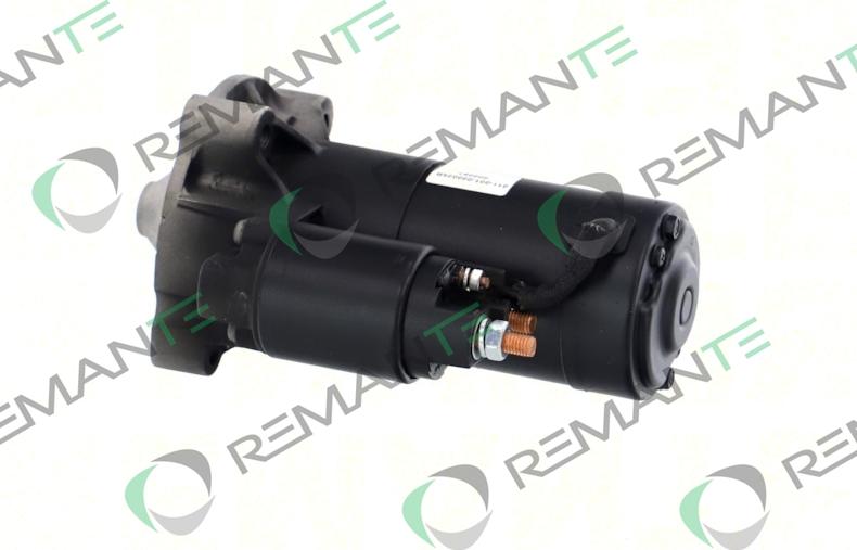 REMANTE 011-001-000025R - Démarreur droxauto.com