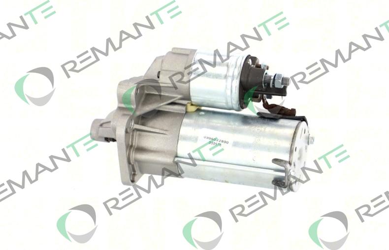 REMANTE 011-001-000020R - Démarreur droxauto.com