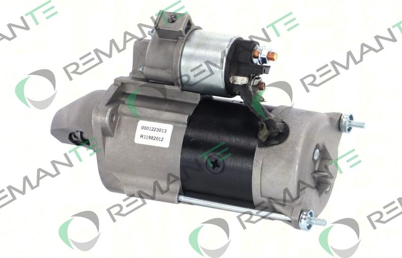 REMANTE 011-001-000070R - Démarreur droxauto.com