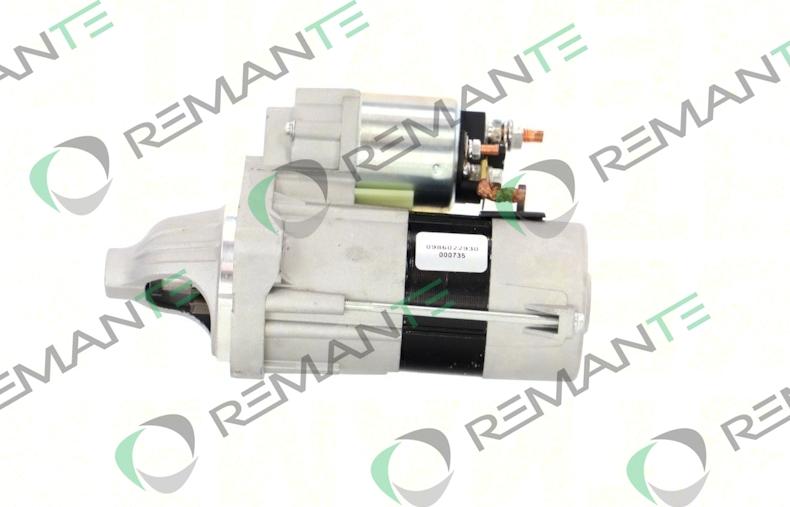 REMANTE 011-001-000140R - Démarreur droxauto.com