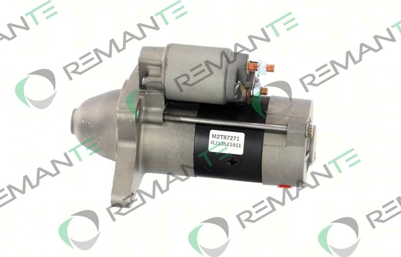 REMANTE 011-001-000148R - Démarreur droxauto.com