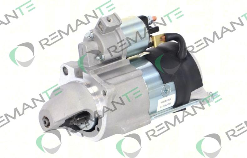 REMANTE 011-001-000104R - Démarreur droxauto.com