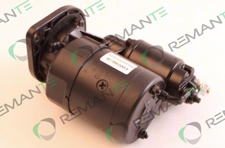 REMANTE 011-001-000316R - Démarreur droxauto.com