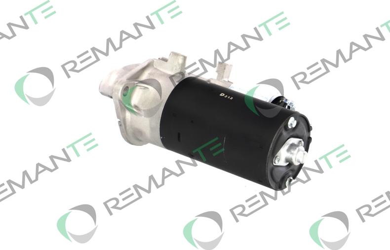 REMANTE 011-001-000257R - Démarreur droxauto.com