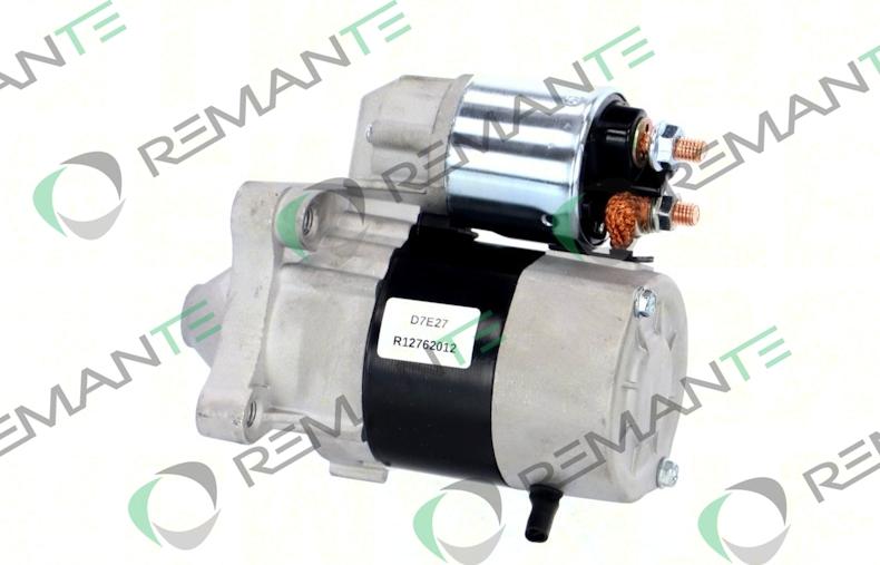 REMANTE 011-001-000286R - Démarreur droxauto.com