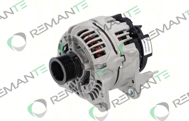 REMANTE 011-003-000459R - Alternateur droxauto.com