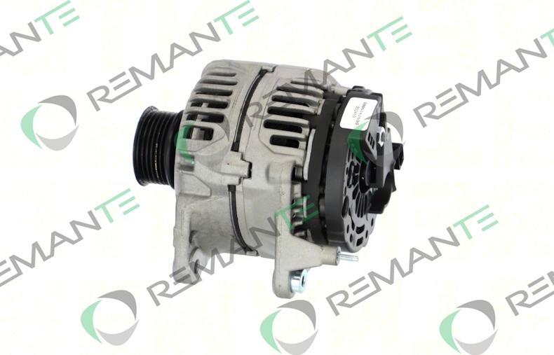 REMANTE 011-003-000486R - Alternateur droxauto.com