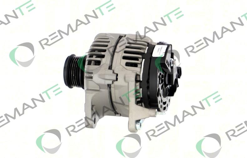 REMANTE 011-003-000481R - Alternateur droxauto.com