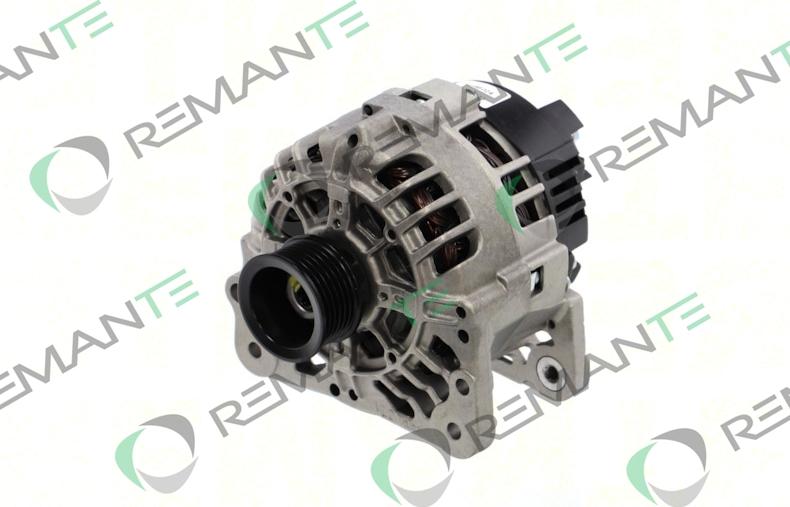 REMANTE 011-003-000487R - Alternateur droxauto.com