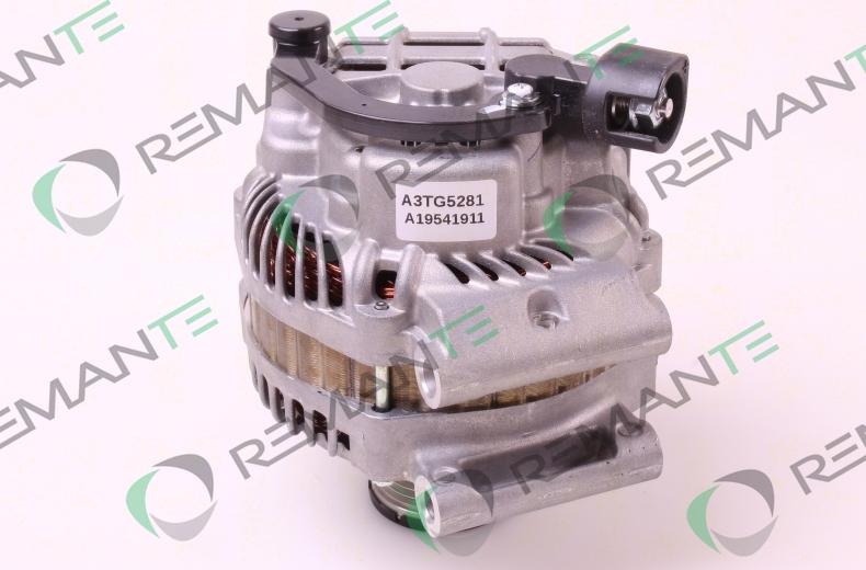 REMANTE 011-003-000095R - Alternateur droxauto.com