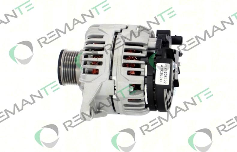 REMANTE 011-003-000043R - Alternateur droxauto.com