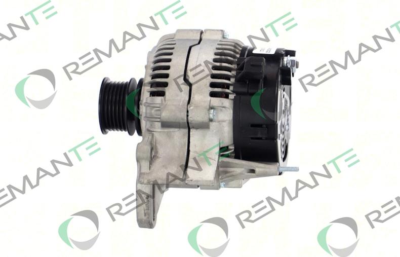 REMANTE 011-003-000004R - Alternateur droxauto.com