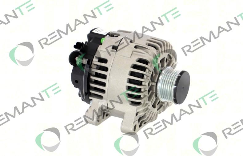 REMANTE 011-003-000008R - Alternateur droxauto.com
