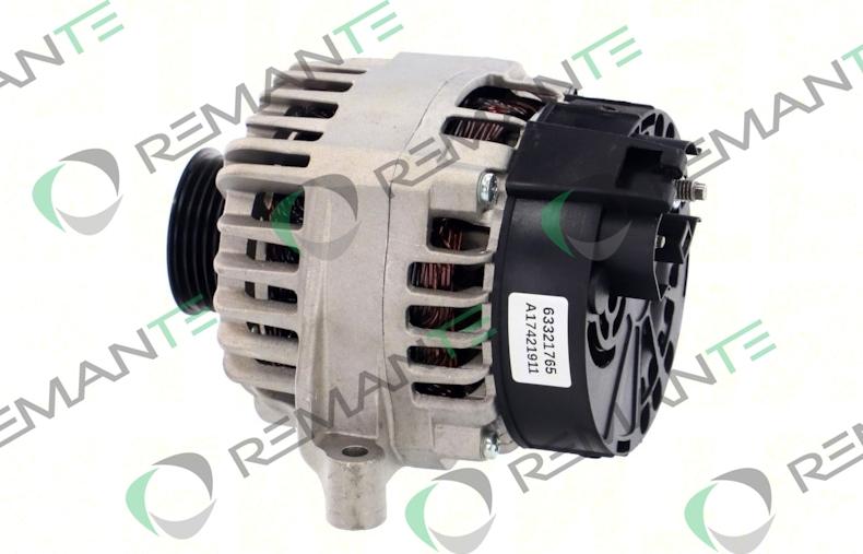 REMANTE 011-003-000002R - Alternateur droxauto.com