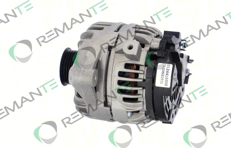 REMANTE 011-003-000007R - Alternateur droxauto.com