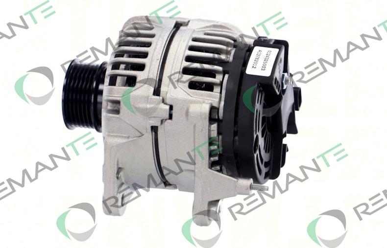 REMANTE 011-003-000016R - Alternateur droxauto.com