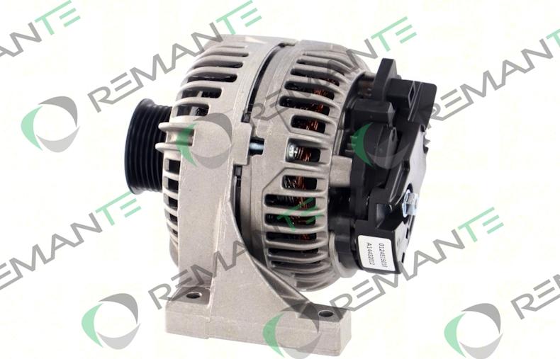 REMANTE 011-003-000108R - Alternateur droxauto.com
