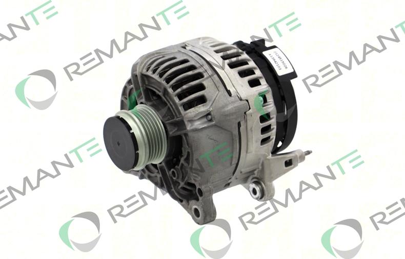 REMANTE 011-003-000345R - Alternateur droxauto.com
