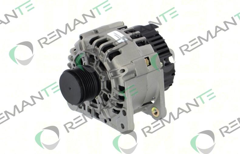 REMANTE 011-003-000369R - Alternateur droxauto.com