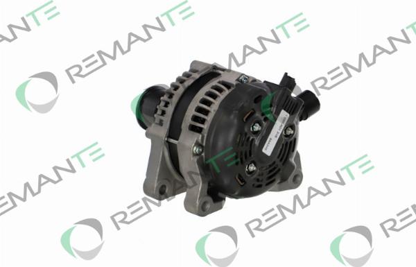 REMANTE 011-003-001167R - Alternateur droxauto.com