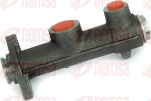 Remsa C1619.00 - Cylindre émetteur, embrayage droxauto.com