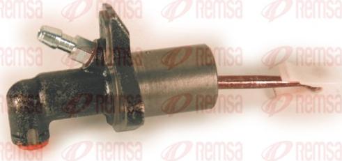 Remsa C1615.14 - Cylindre émetteur, embrayage droxauto.com