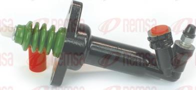 Remsa C1719.20 - Cylindre récepteur, embrayage droxauto.com