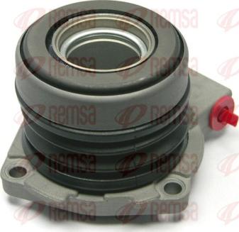 Remsa C1734.00 - Cylindre récepteur, embrayage droxauto.com