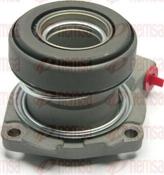 Remsa C1734.01 - Cylindre récepteur, embrayage droxauto.com