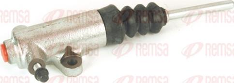 Remsa C1725.10 - Cylindre récepteur, embrayage droxauto.com