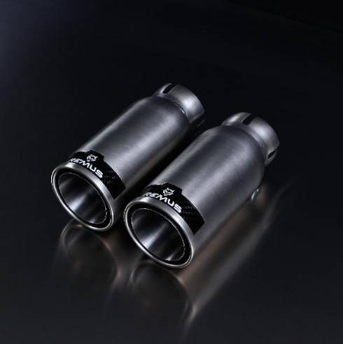 REMUS 0046 83C - Silencieux sport droxauto.com