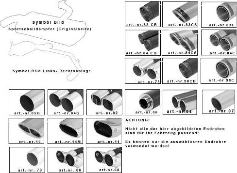 REMUS 755006 099PS - Silencieux sport droxauto.com