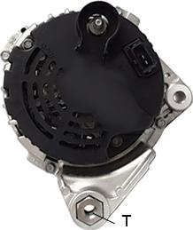 Remy DRA4033X - Alternateur droxauto.com