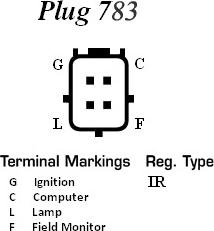 Remy DRA0893N - Alternateur droxauto.com