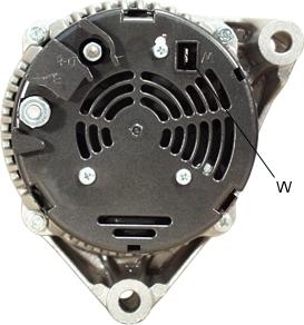 Remy DRB0180X - Alternateur droxauto.com