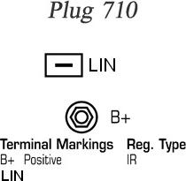 Remy DRB7380X - Alternateur droxauto.com