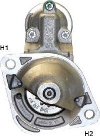 Remy DRS0984 - Démarreur droxauto.com