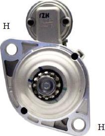 Remy DRS1007 - Démarreur droxauto.com