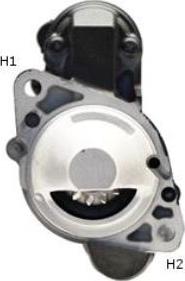 Remy DRS1083 - Démarreur droxauto.com