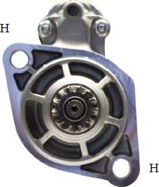 Remy DRS1037 - Démarreur droxauto.com