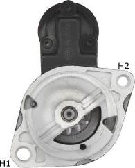 Remy DRS1161 - Démarreur droxauto.com