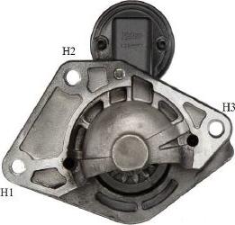 Remy DRS1249 - Démarreur droxauto.com