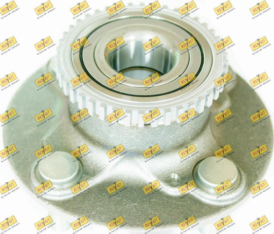 REPKIT RKB0966 - Kit de roulements de roue droxauto.com